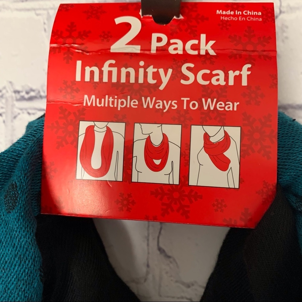 Infinity Scraf - Picture 4 of 8